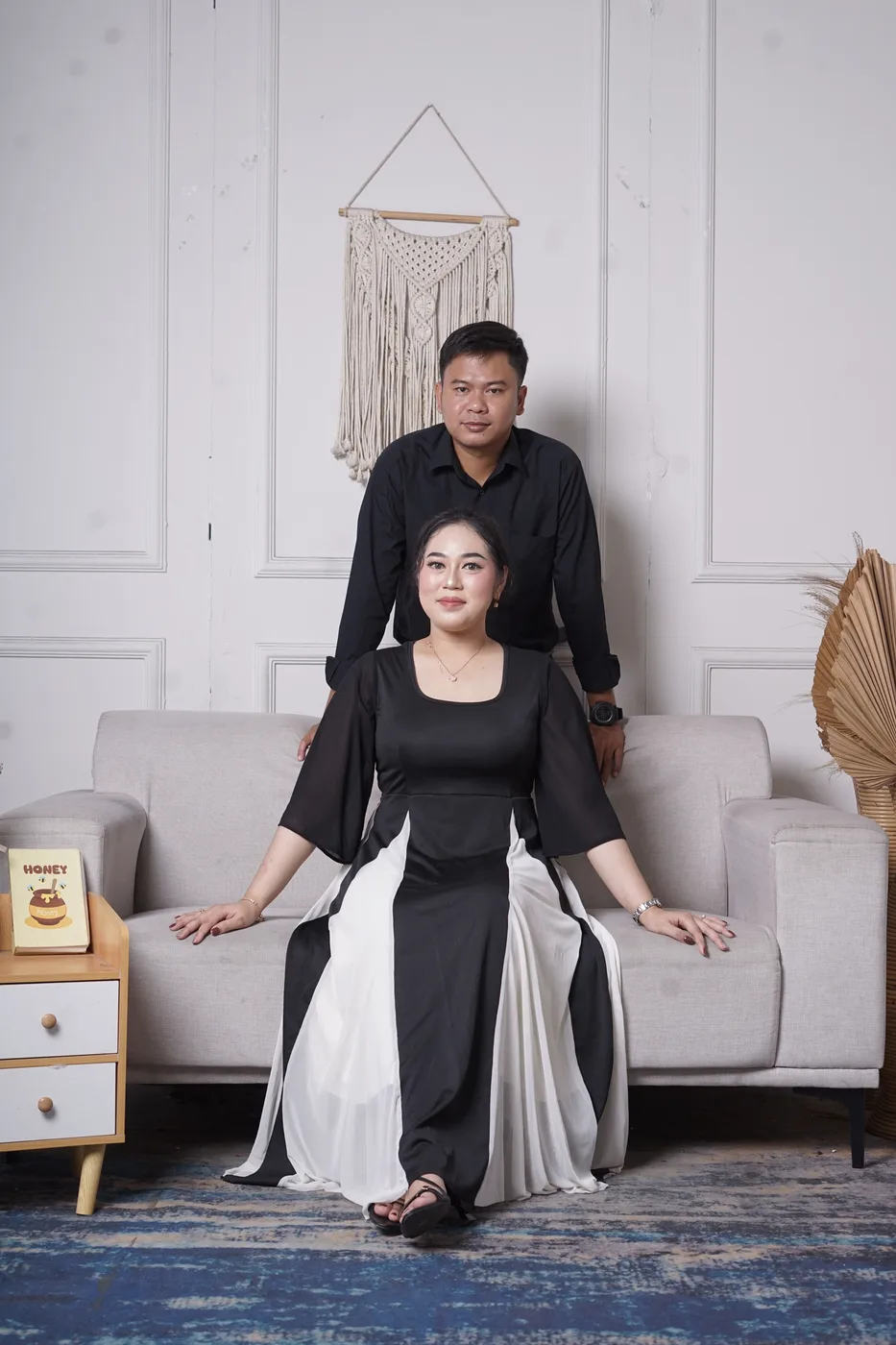 Foto Anggi dan Asep 6