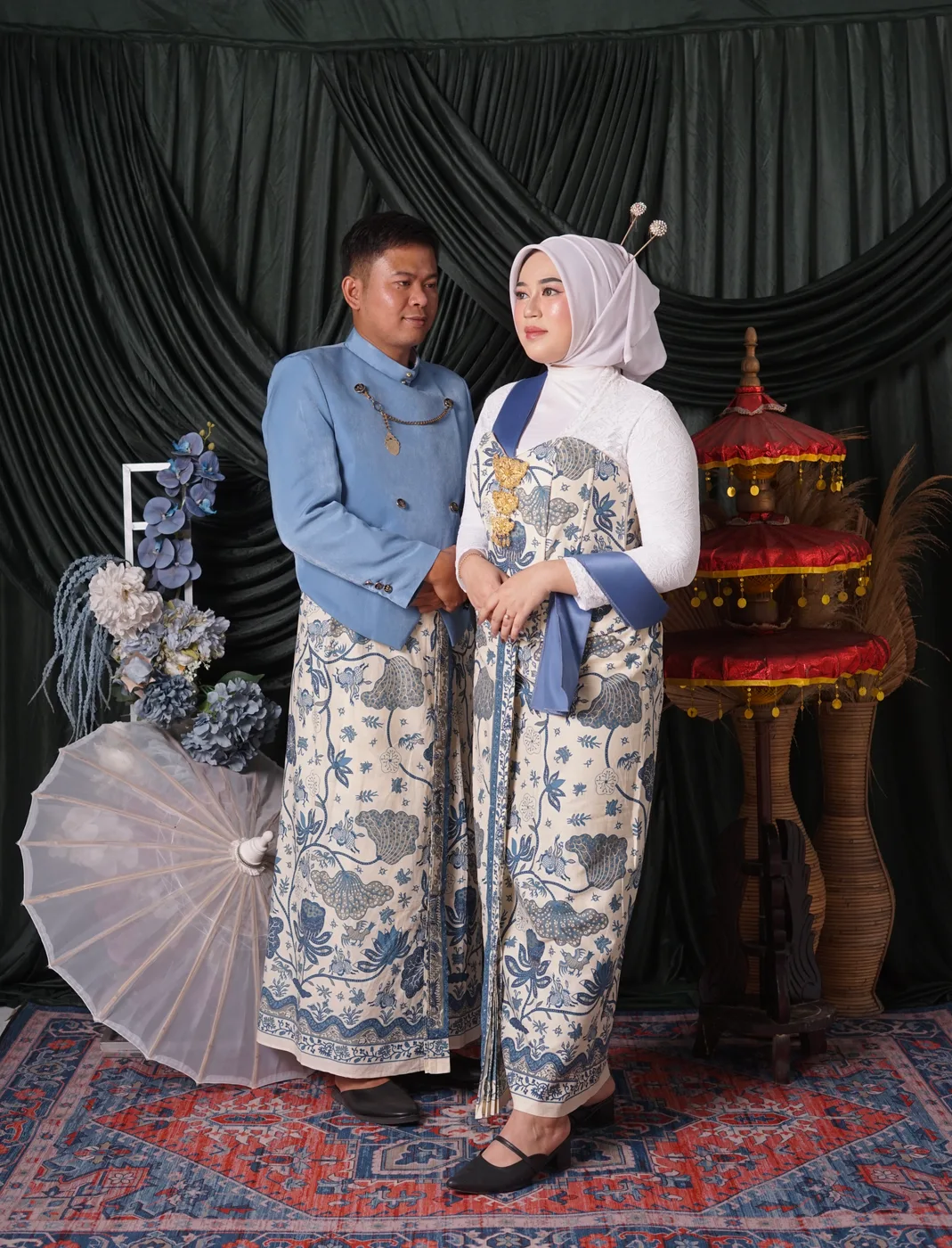 Foto Anggi dan Asep 2